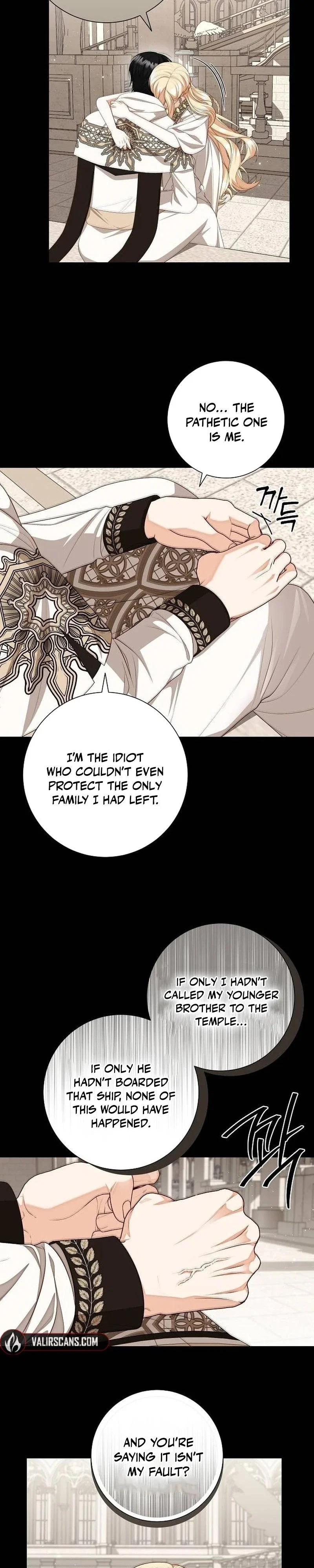 I Became the Mother of a Sub-Male Son Chapter 62 - Page 20