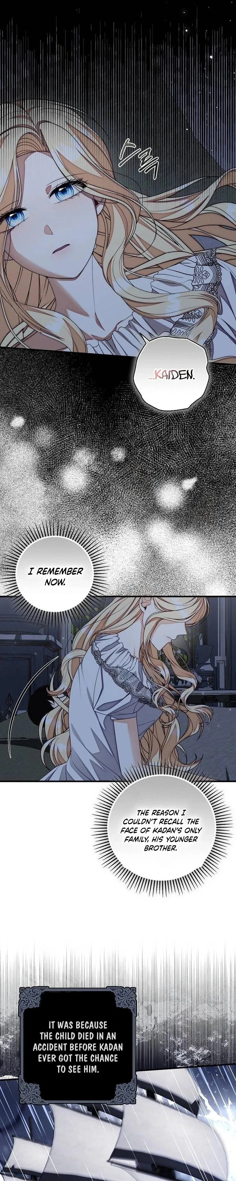 I Became the Mother of a Sub-Male Son Chapter 62 - Page 22