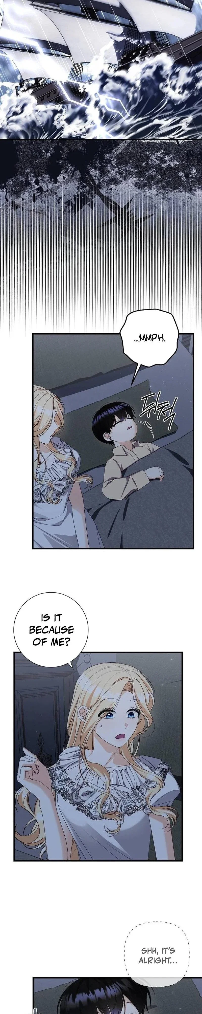I Became the Mother of a Sub-Male Son Chapter 62 - Page 23