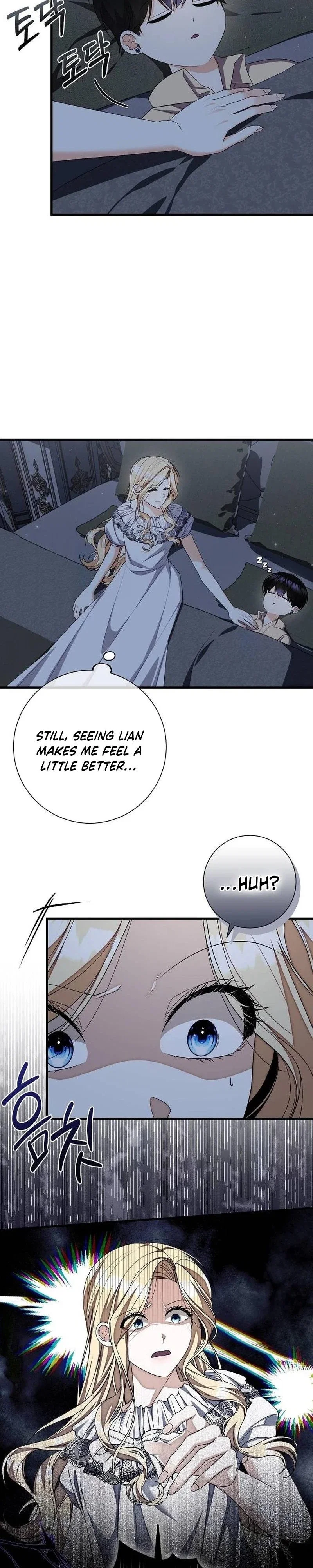 I Became the Mother of a Sub-Male Son Chapter 62 - Page 24