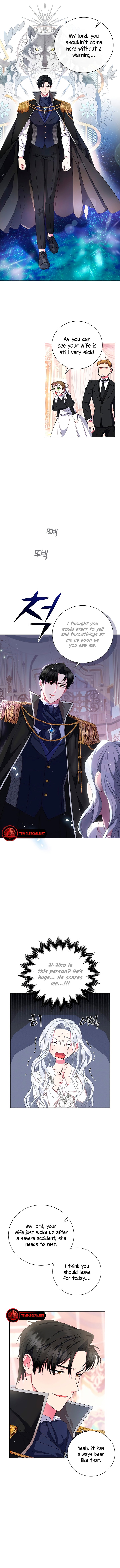 I Became the Mother of the Tragic Male Lead Chapter 1 - Page 3