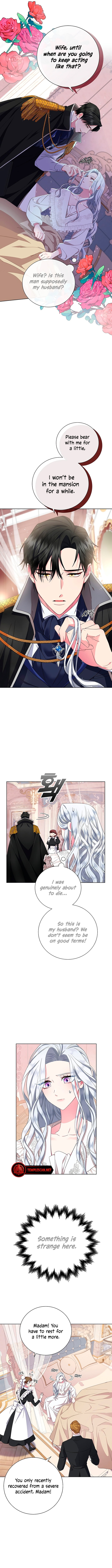 I Became the Mother of the Tragic Male Lead Chapter 1 - Page 4