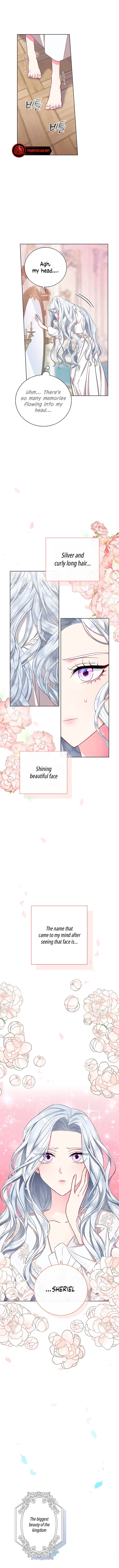 I Became the Mother of the Tragic Male Lead Chapter 1 - Page 5