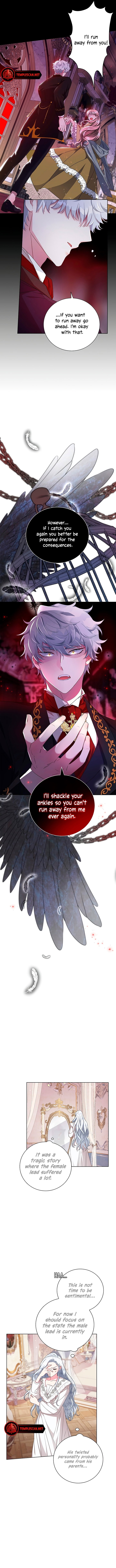 I Became the Mother of the Tragic Male Lead Chapter 1 - Page 8