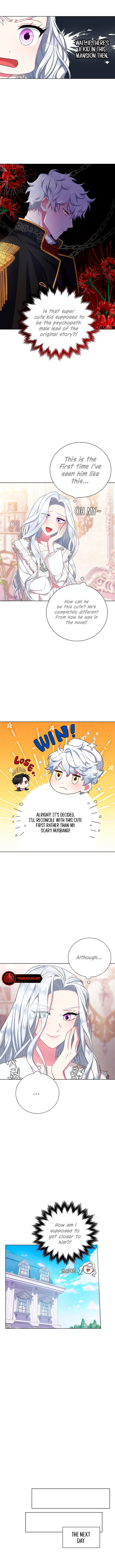 I Became the Mother of the Tragic Male Lead Chapter 1 - Page 10