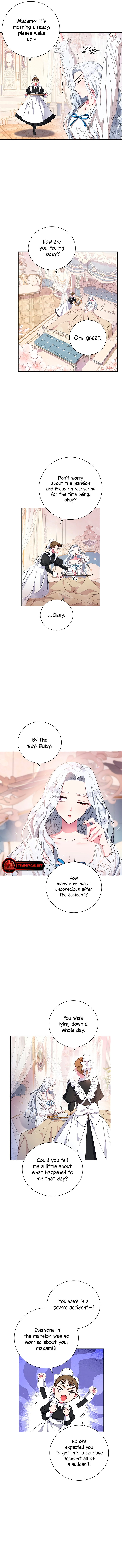 I Became the Mother of the Tragic Male Lead Chapter 1 - Page 11