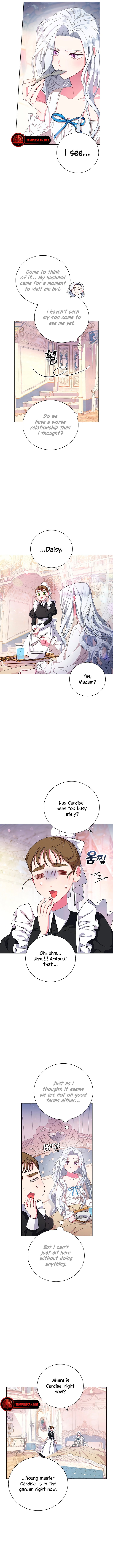 I Became the Mother of the Tragic Male Lead Chapter 1 - Page 12