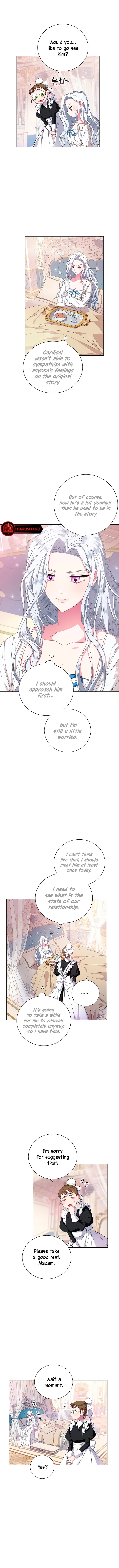 I Became the Mother of the Tragic Male Lead Chapter 1 - Page 13
