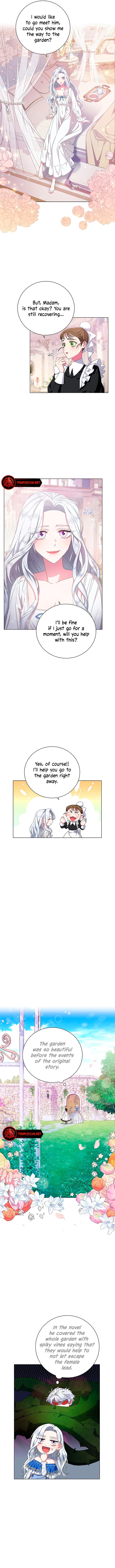 I Became the Mother of the Tragic Male Lead Chapter 1 - Page 14