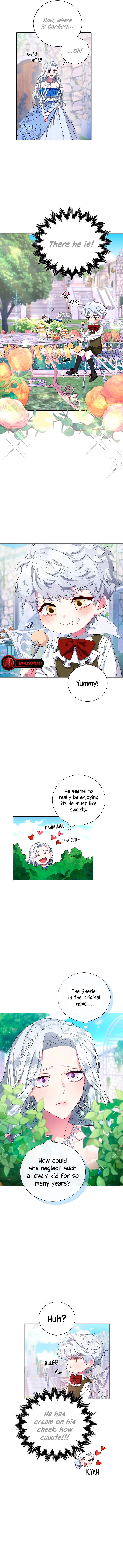 I Became the Mother of the Tragic Male Lead Chapter 1 - Page 15