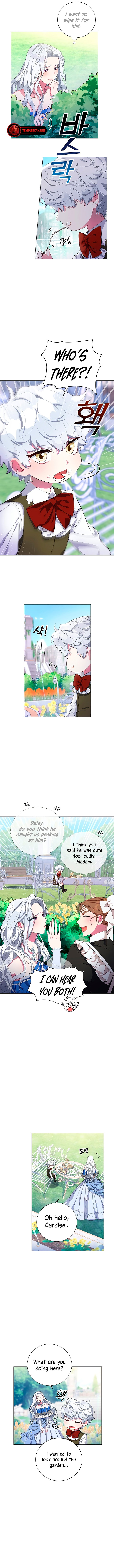 I Became the Mother of the Tragic Male Lead Chapter 1 - Page 16