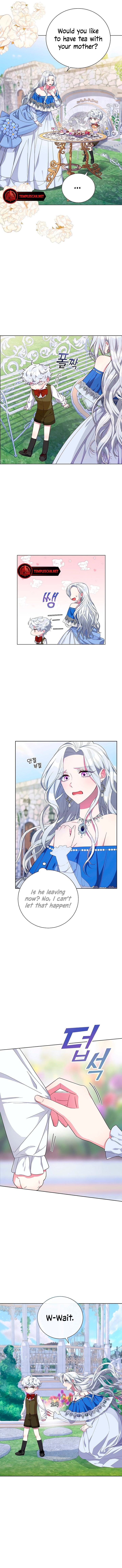 I Became the Mother of the Tragic Male Lead Chapter 1 - Page 17