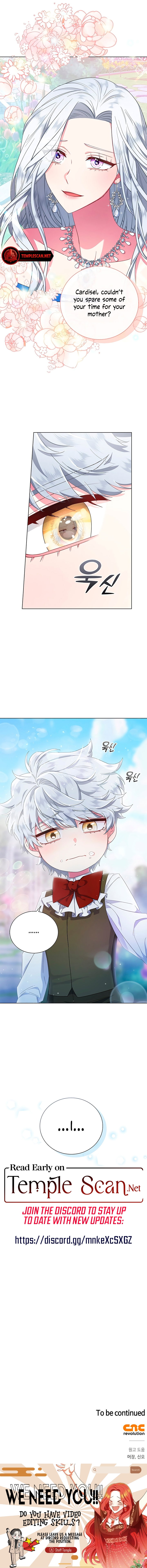 I Became the Mother of the Tragic Male Lead Chapter 1 - Page 18