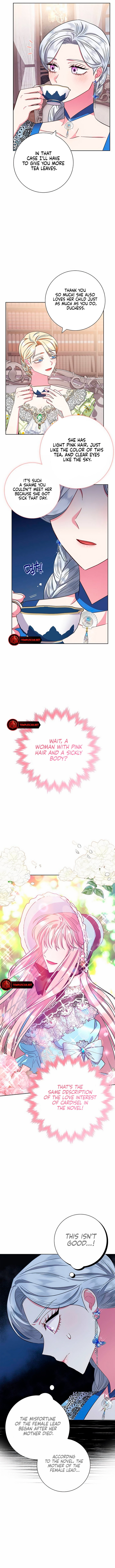 I Became the Mother of the Tragic Male Lead Chapter 25 - Page 11