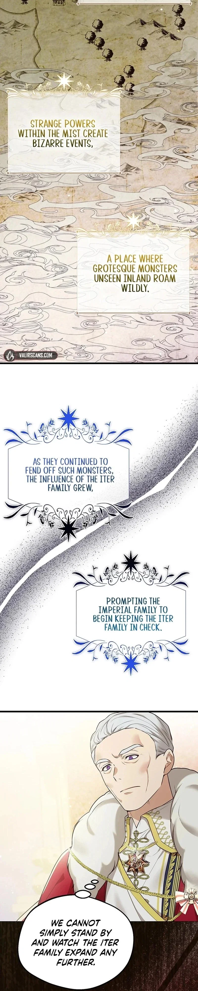 I Became the Sea Guardian's Adopted Daughter Chapter 1 - Page 3
