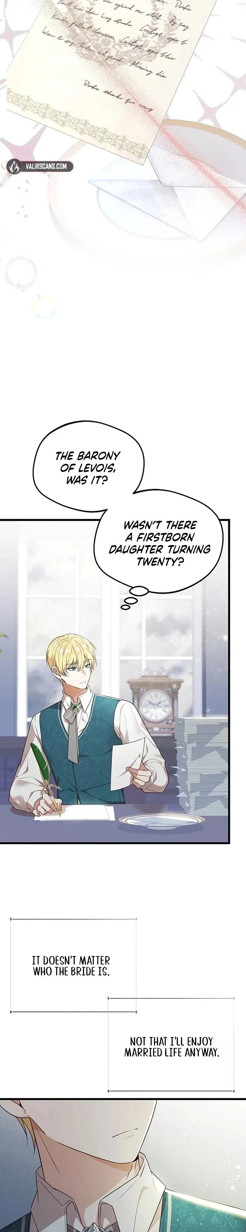 I Became the Sea Guardian's Adopted Daughter Chapter 1 - Page 5