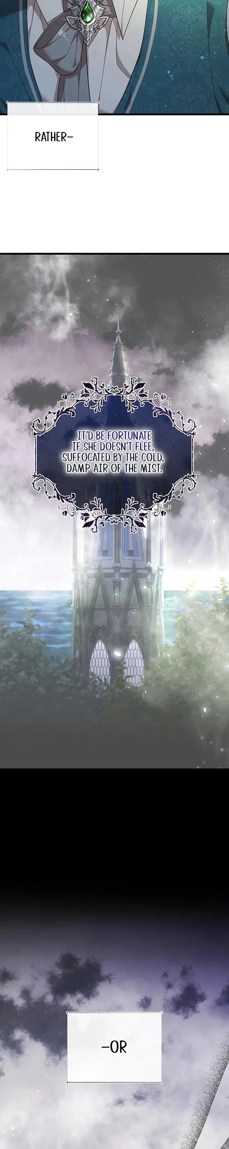 I Became the Sea Guardian's Adopted Daughter Chapter 1 - Page 6