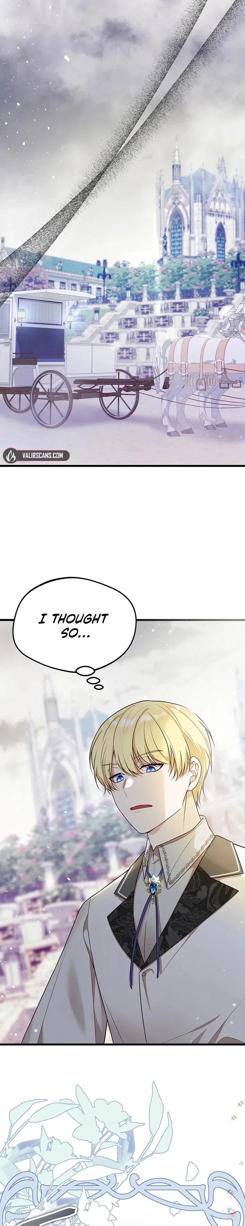 I Became the Sea Guardian's Adopted Daughter Chapter 1 - Page 7