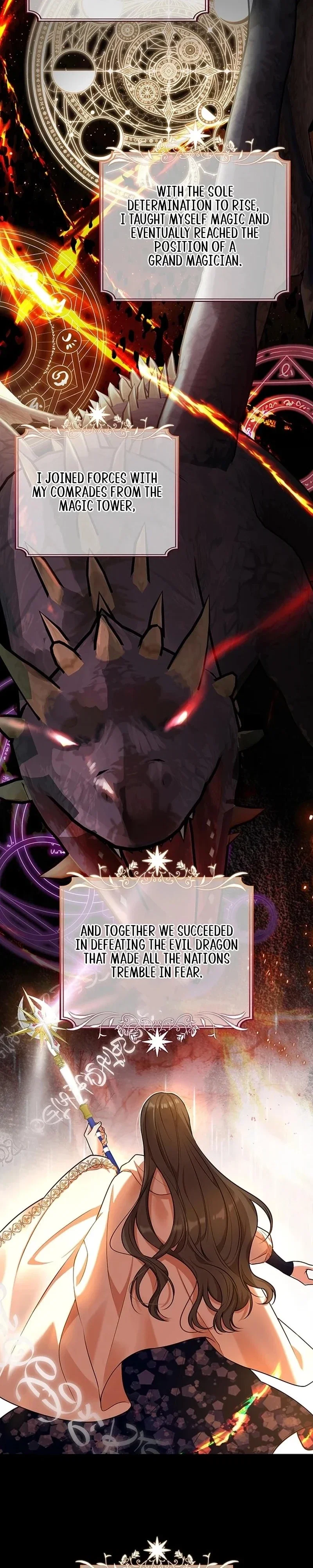 I Became the Sea Guardian's Adopted Daughter Chapter 1 - Page 10