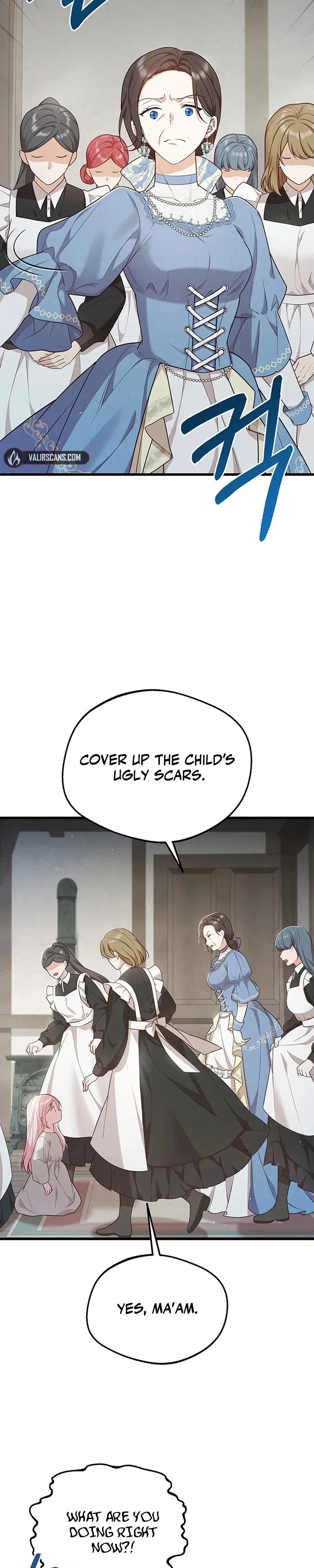 I Became the Sea Guardian's Adopted Daughter Chapter 1 - Page 18