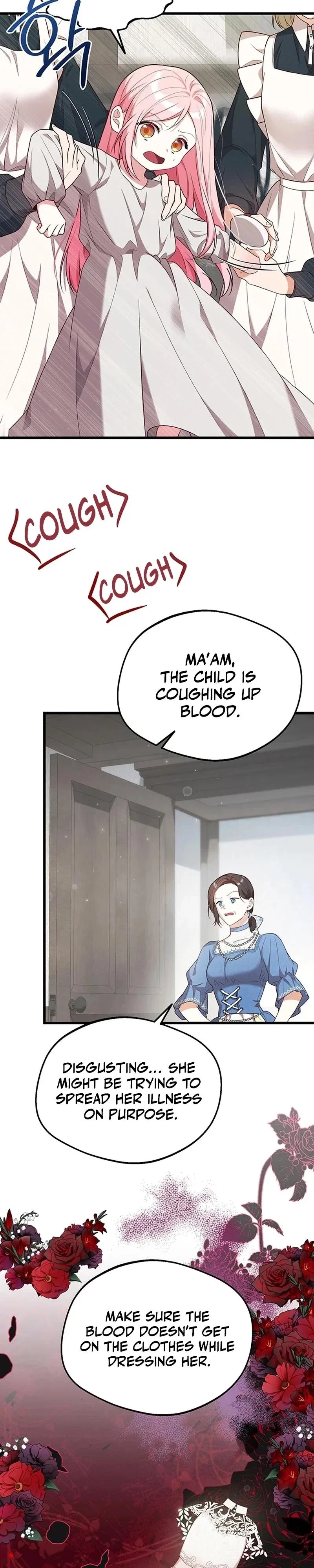 I Became the Sea Guardian's Adopted Daughter Chapter 1 - Page 19