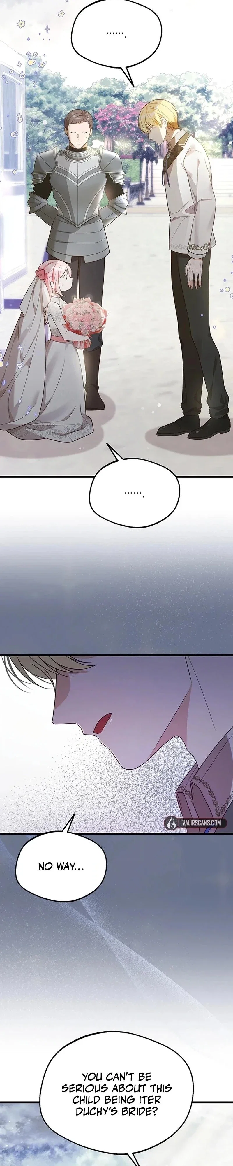 I Became the Sea Guardian's Adopted Daughter Chapter 1 - Page 22