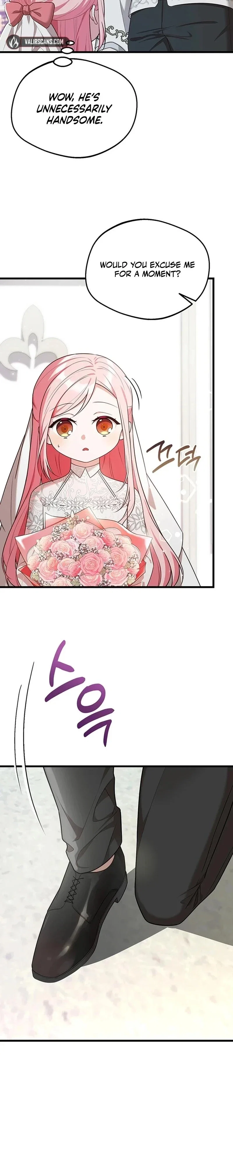I Became the Sea Guardian's Adopted Daughter Chapter 1 - Page 25