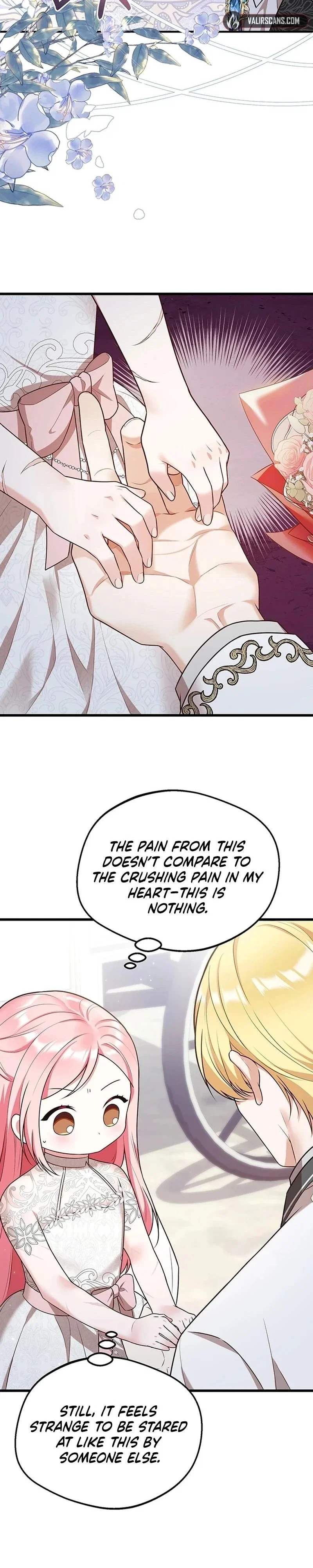 I Became the Sea Guardian's Adopted Daughter Chapter 1 - Page 27