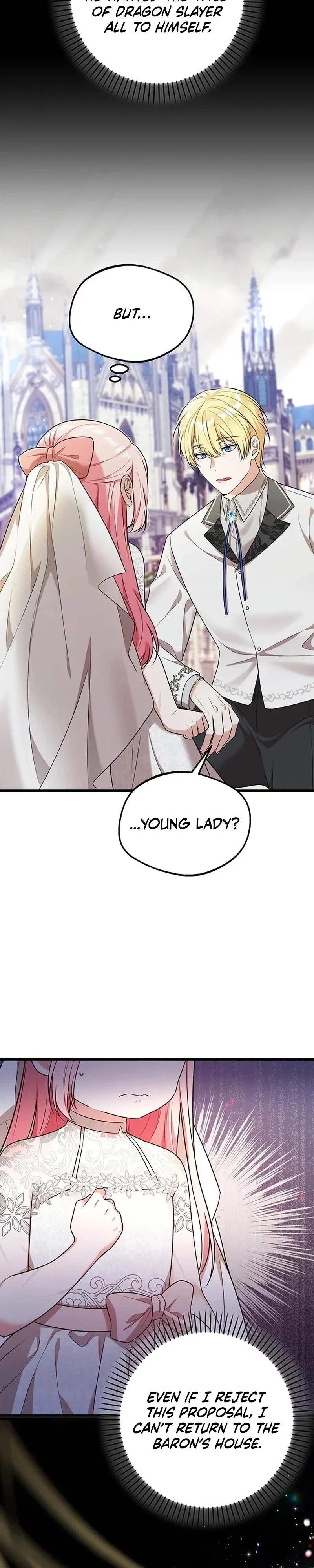 I Became the Sea Guardian's Adopted Daughter Chapter 1 - Page 31