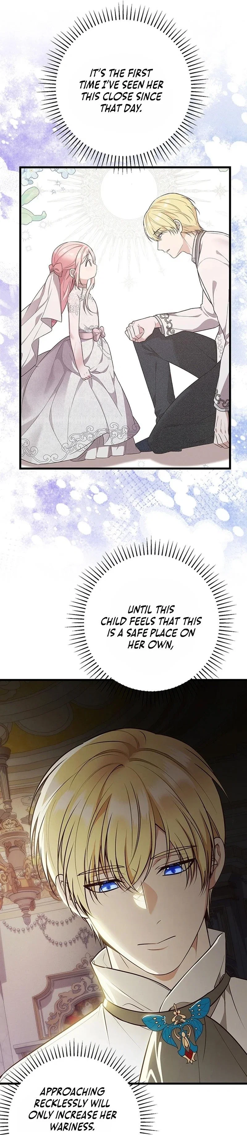 I Became the Sea Guardian's Adopted Daughter Chapter 7 - Page 4