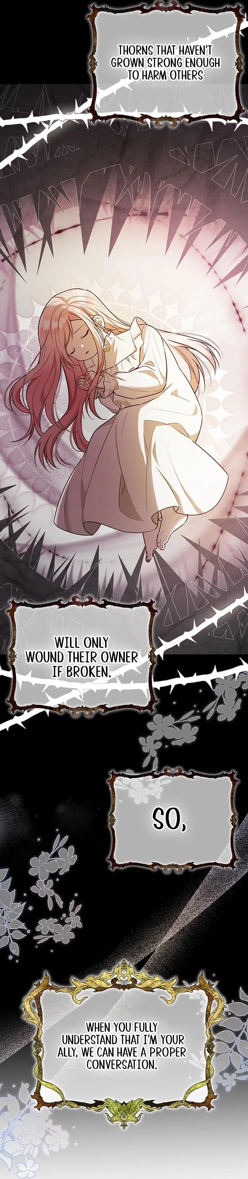 I Became the Sea Guardian's Adopted Daughter Chapter 7 - Page 6