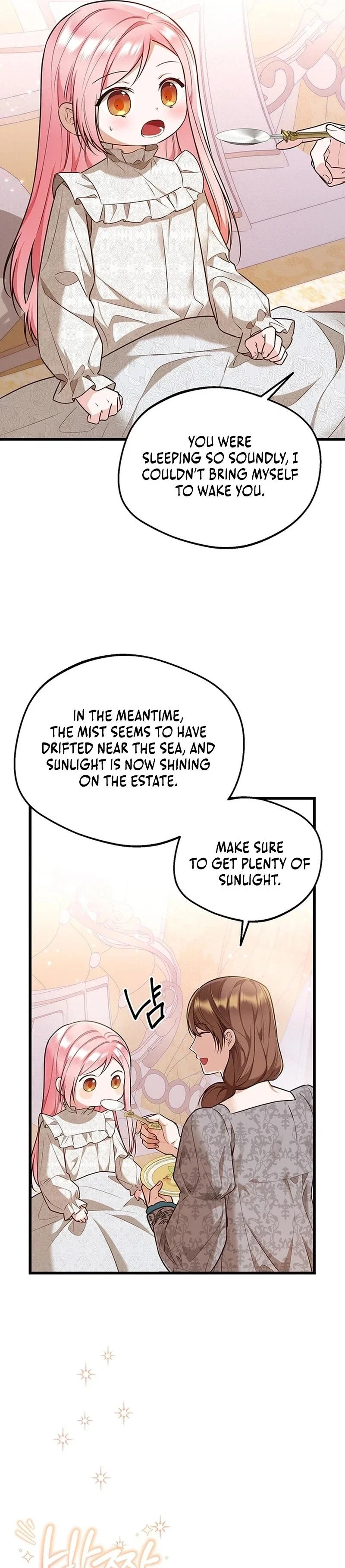 I Became the Sea Guardian's Adopted Daughter Chapter 7 - Page 11