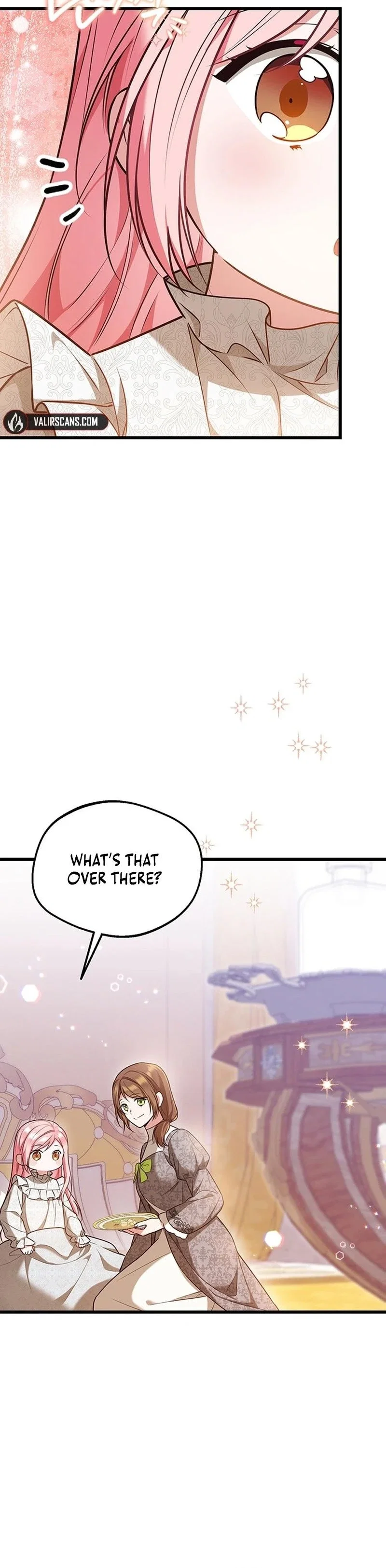 I Became the Sea Guardian's Adopted Daughter Chapter 7 - Page 12