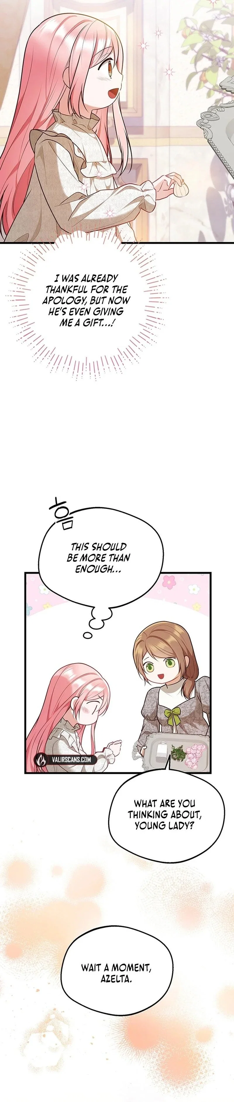 I Became the Sea Guardian's Adopted Daughter Chapter 7 - Page 15
