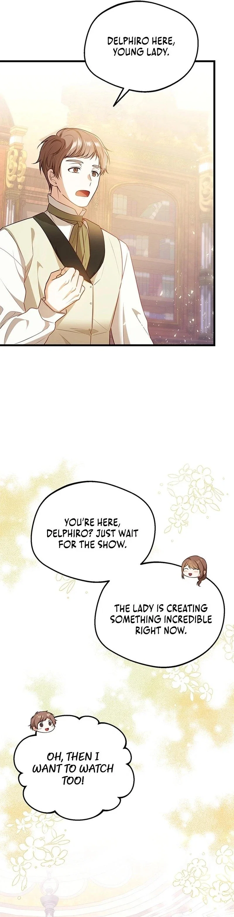 I Became the Sea Guardian's Adopted Daughter Chapter 7 - Page 17