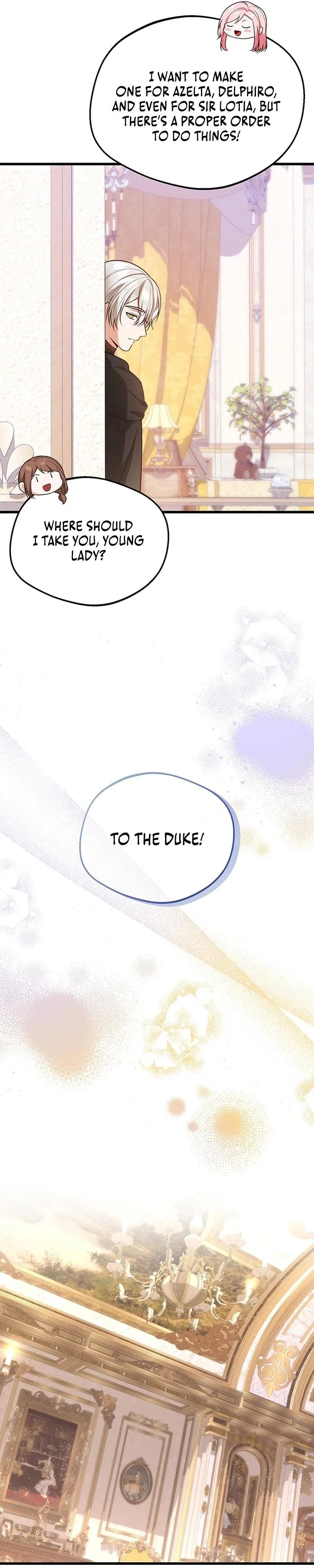I Became the Sea Guardian's Adopted Daughter Chapter 7 - Page 20