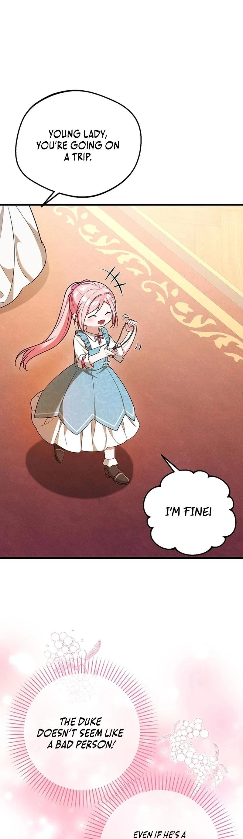 I Became the Sea Guardian's Adopted Daughter Chapter 7 - Page 21
