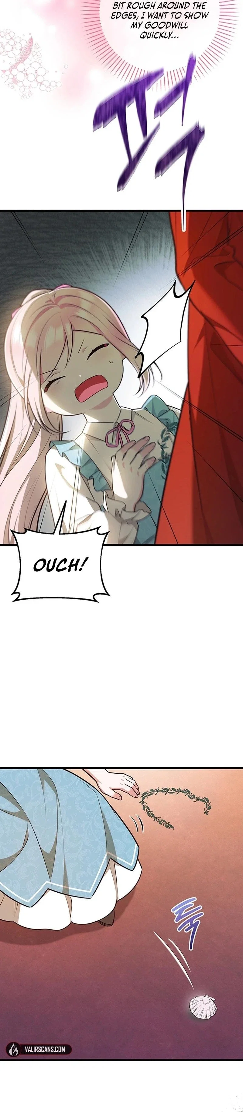 I Became the Sea Guardian's Adopted Daughter Chapter 7 - Page 22
