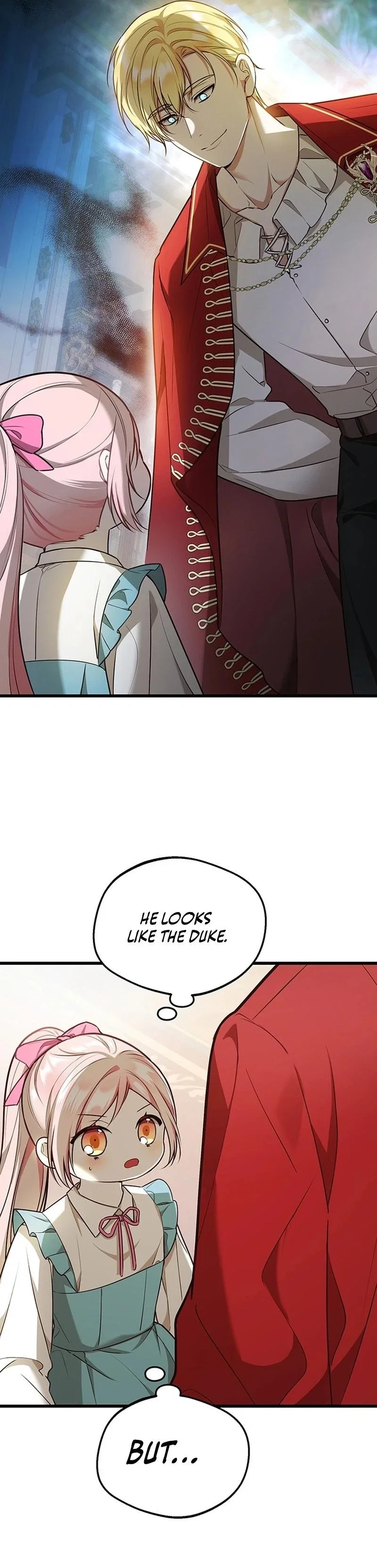 I Became the Sea Guardian's Adopted Daughter Chapter 7 - Page 24