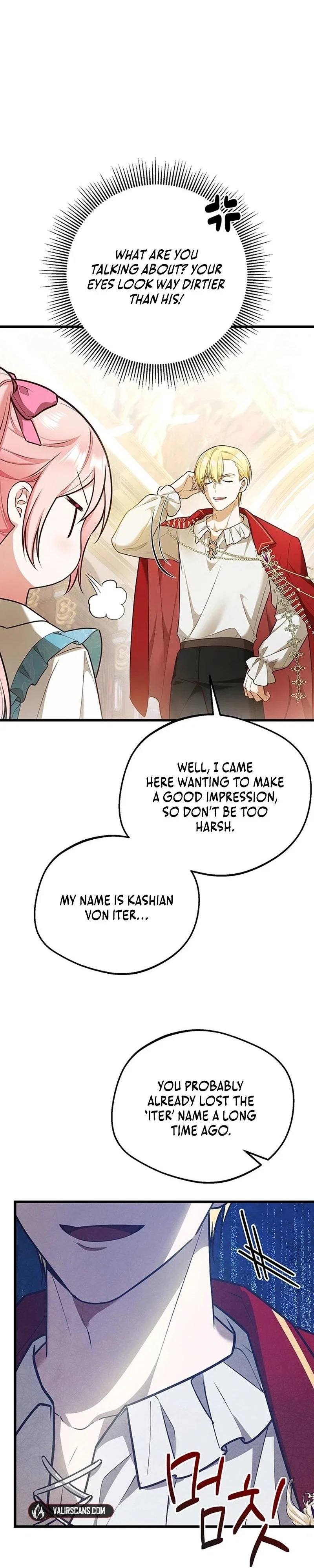 I Became the Sea Guardian's Adopted Daughter Chapter 7 - Page 27