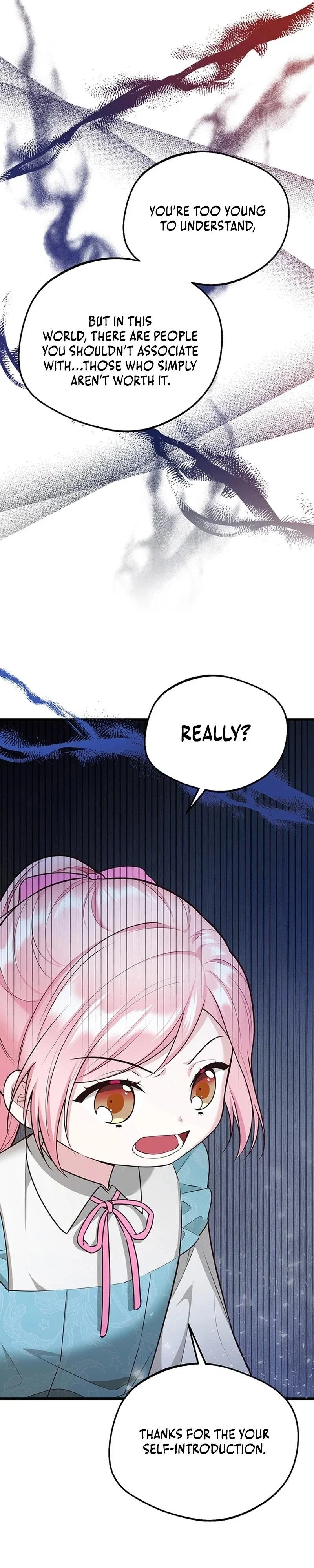 I Became the Sea Guardian's Adopted Daughter Chapter 7 - Page 34
