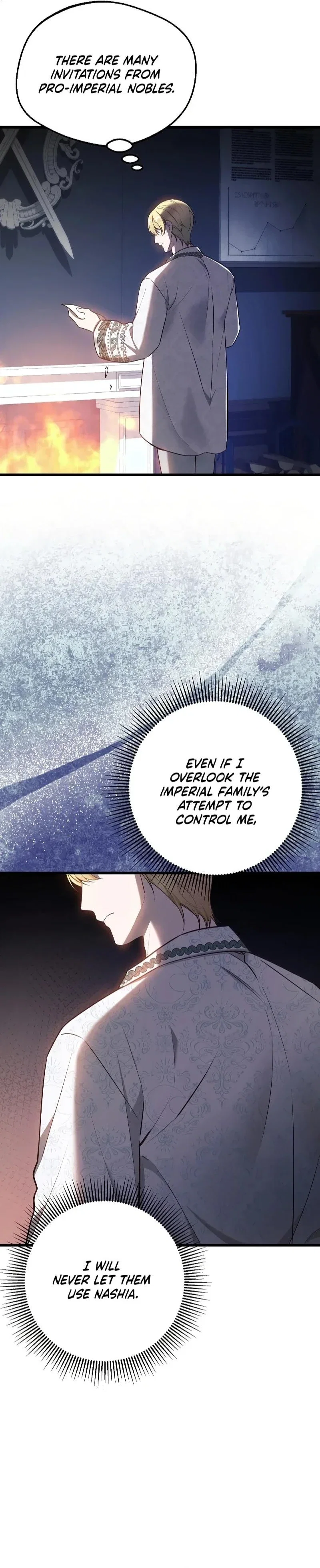 I Became the Sea Guardian's Adopted Daughter Chapter 22 - Page 6