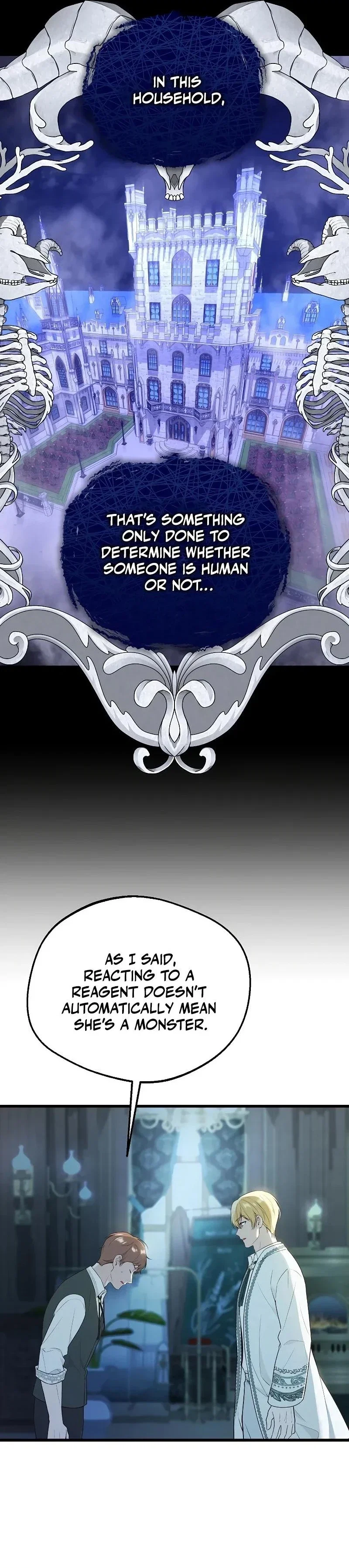 I Became the Sea Guardian's Adopted Daughter Chapter 22 - Page 12