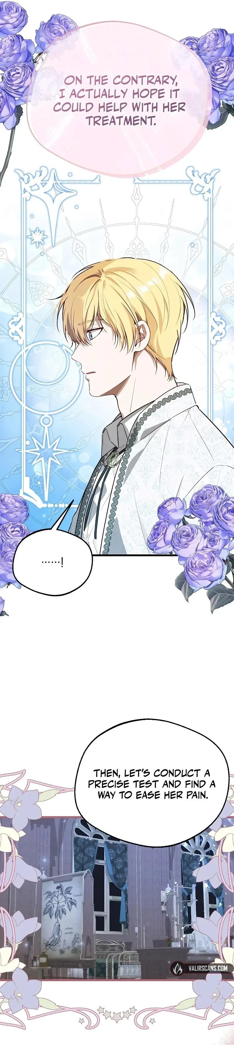 I Became the Sea Guardian's Adopted Daughter Chapter 22 - Page 13