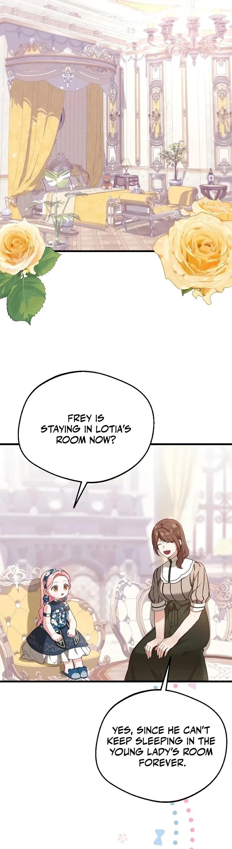 I Became the Sea Guardian's Adopted Daughter Chapter 22 - Page 15