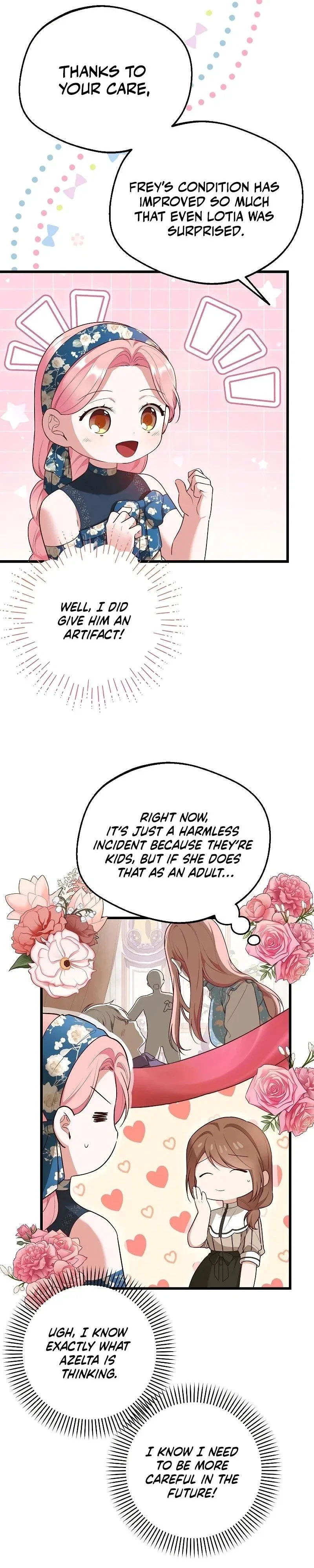 I Became the Sea Guardian's Adopted Daughter Chapter 22 - Page 16