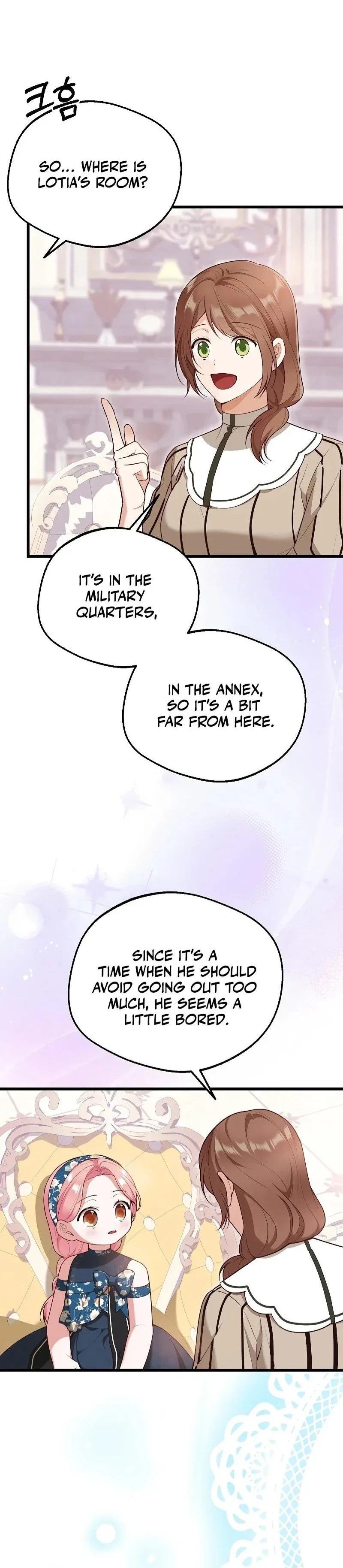 I Became the Sea Guardian's Adopted Daughter Chapter 22 - Page 17