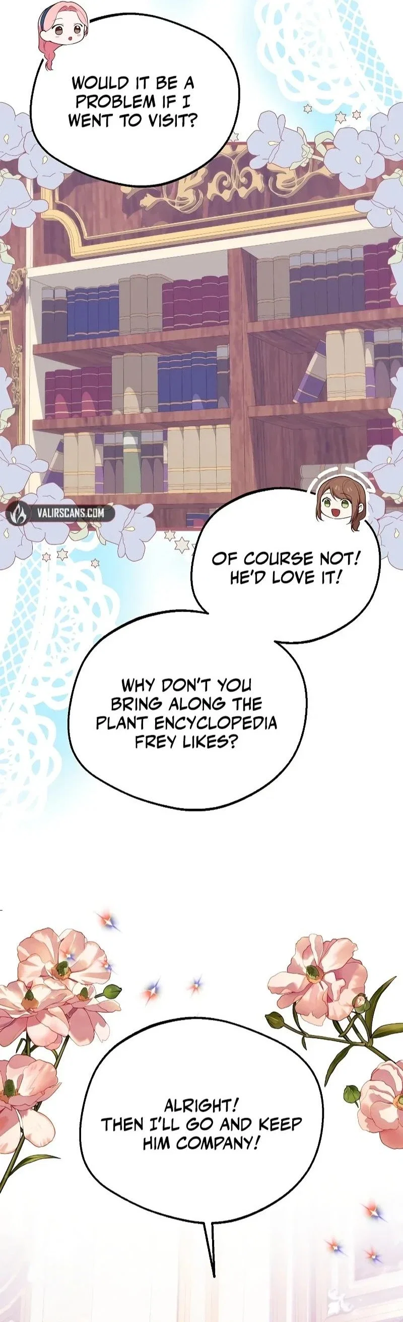 I Became the Sea Guardian's Adopted Daughter Chapter 22 - Page 18