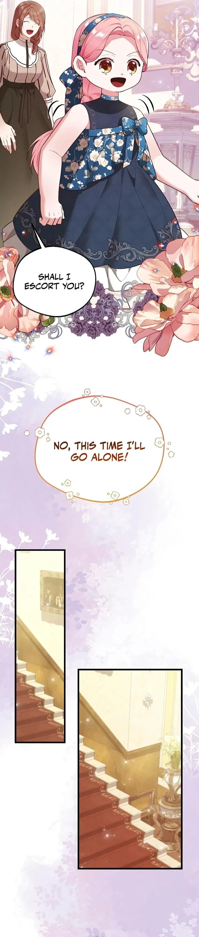 I Became the Sea Guardian's Adopted Daughter Chapter 22 - Page 19