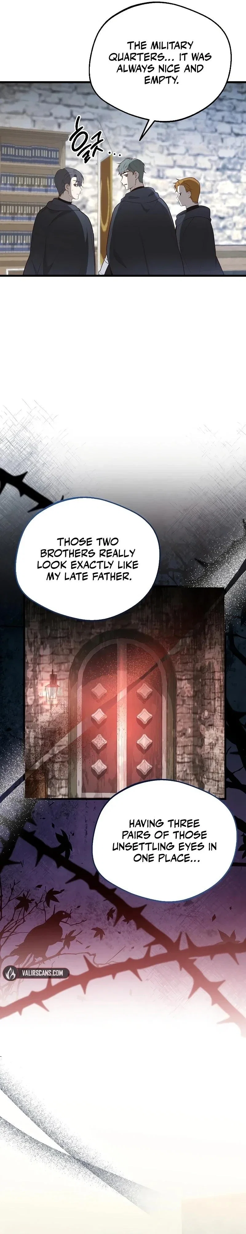 I Became the Sea Guardian's Adopted Daughter Chapter 22 - Page 22